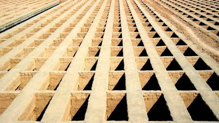 ارقام عجیب در بازار قبر؛ ۱٫۵ متر قبر معادل ۴ برابر قیمت مسکن!