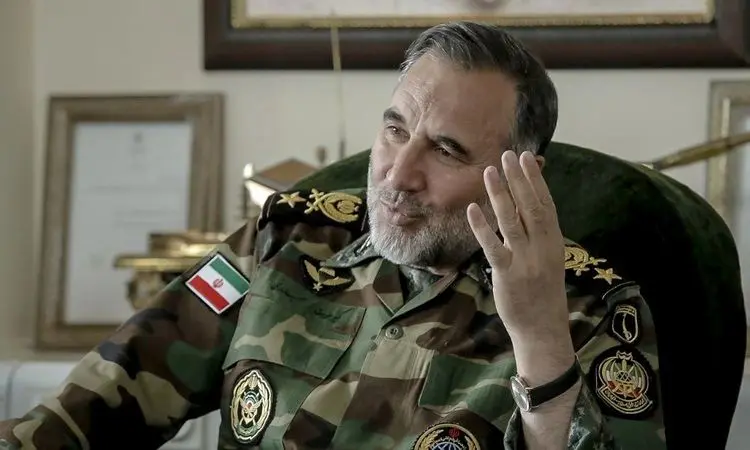 فرمانده نیروی زمینی ارتش: در آینده هم دست ما روی ماشه است