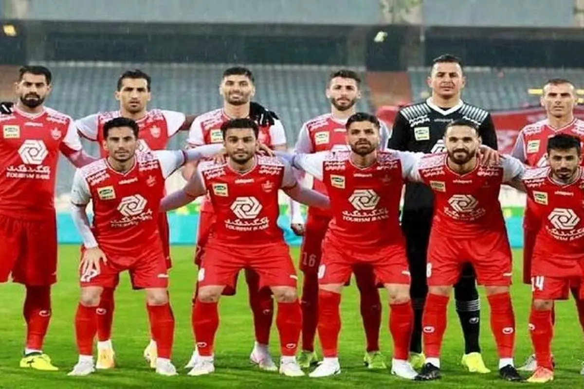ترکیب احتمالی پرسپولیس برای دربی ۹۴