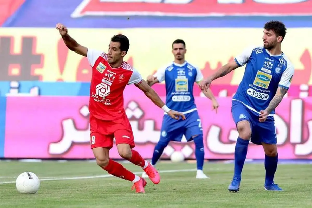 استقلال به ۱۰۴۷ رسید پرسپولیس به ۴۲!