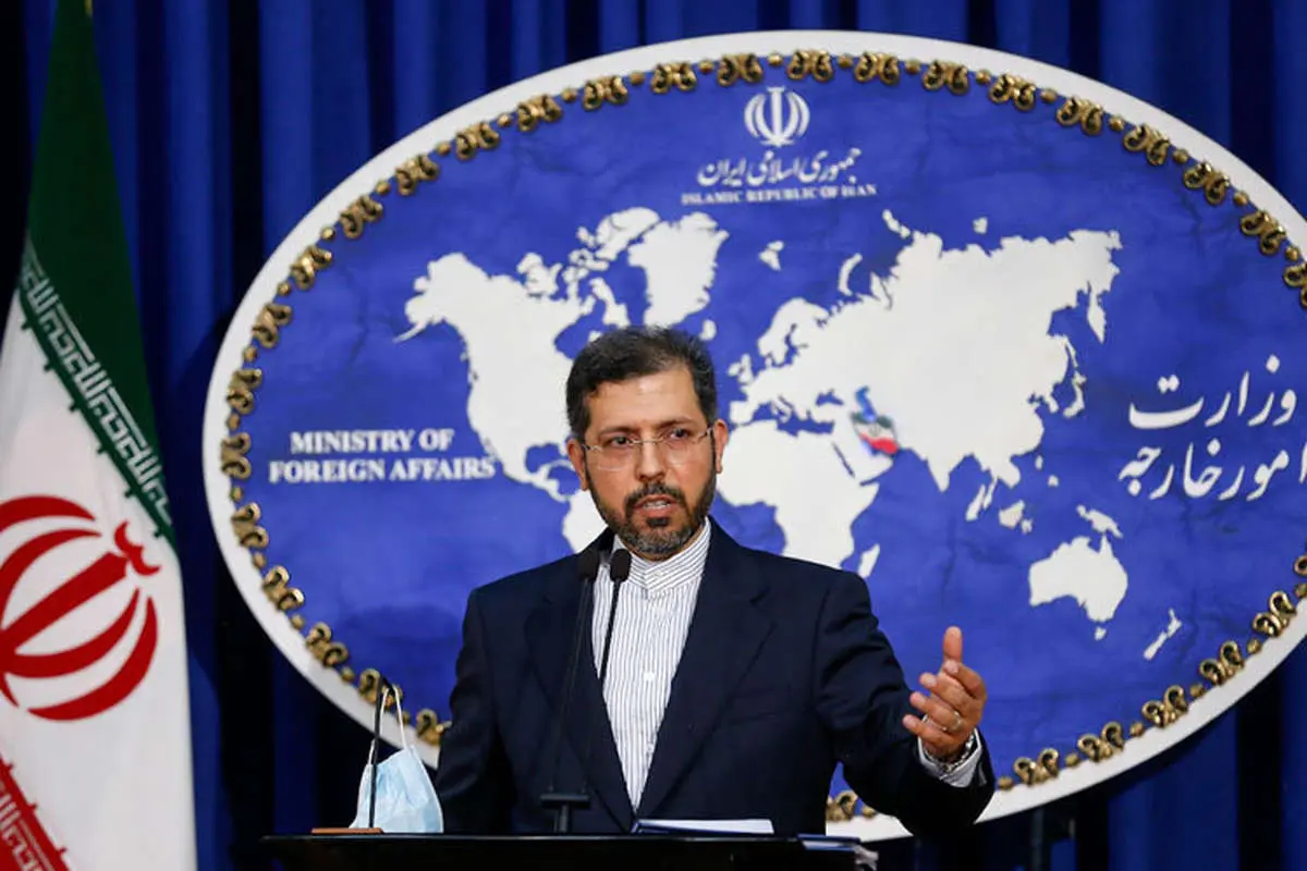 واکنش ایران به ادعای اوکراین درباره سقوط هواپیمای اوکراینی