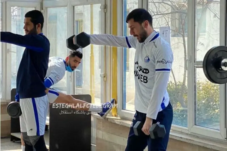 چرا شایعه دوپینگ بازیکن استقلال تکذیب نمی‌شود؟!