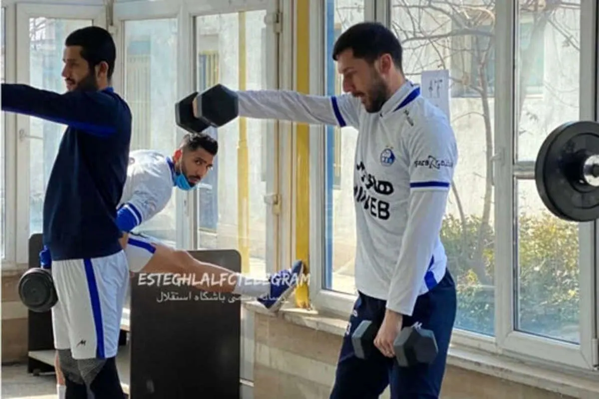 چرا شایعه دوپینگ بازیکن استقلال تکذیب نمیشود؟!