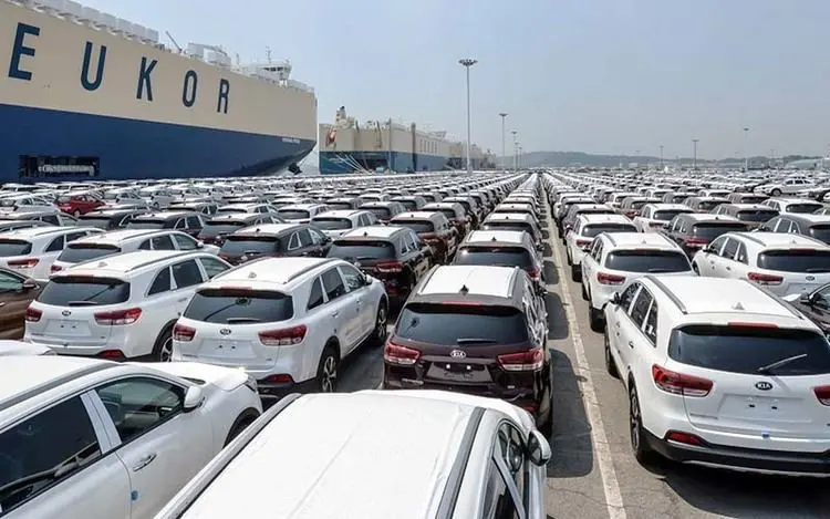 جزئیات واردات خودرو از مناطق آزاد