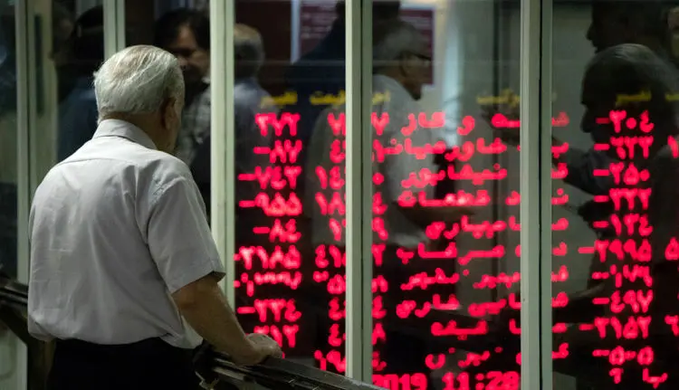 ردپای تردید در بازار سهام