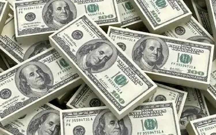 قیمت دلار در صرافی ملی دوشنبه ۲۲ دی