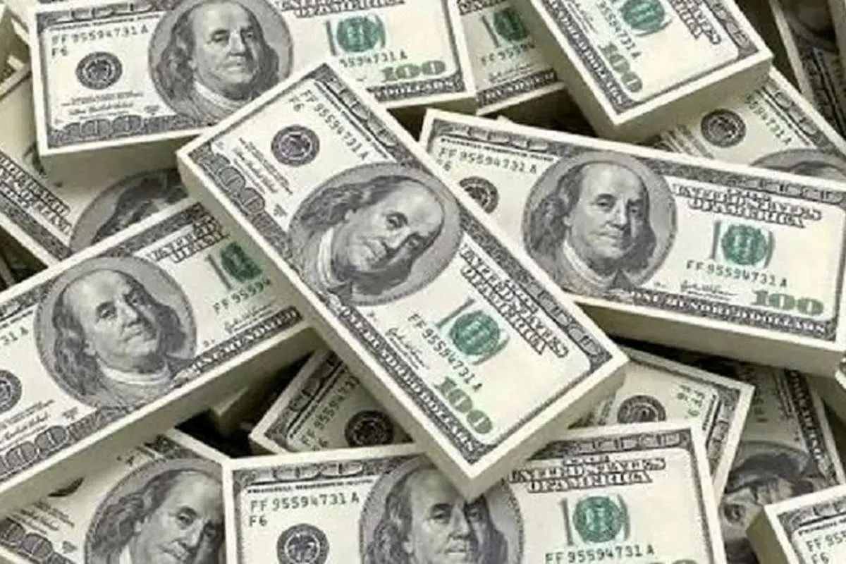 قیمت دلار در صرافی ملی دوشنبه ۲۲ دی