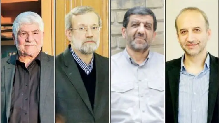 ساکنان سال‌های دور و نزدیک صداوسیما مشتاق ریاست‌جمهوری هستند؟