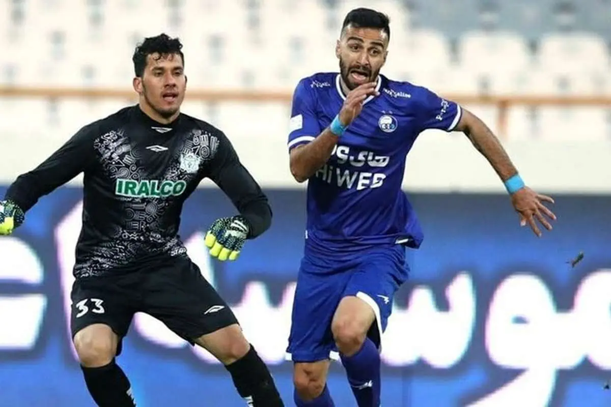 خطر احتمالی دربی برای پرسپولیس