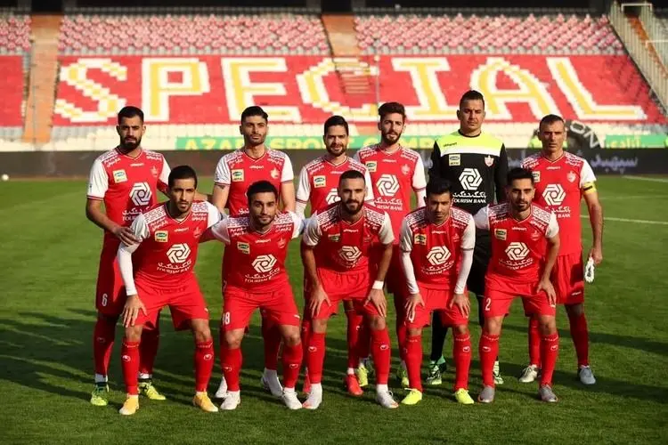 ترکیب پرسپولیس برای دربی با مهاجم تخصصی