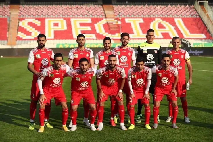 ترکیب پرسپولیس برای دربی با مهاجم تخصصی