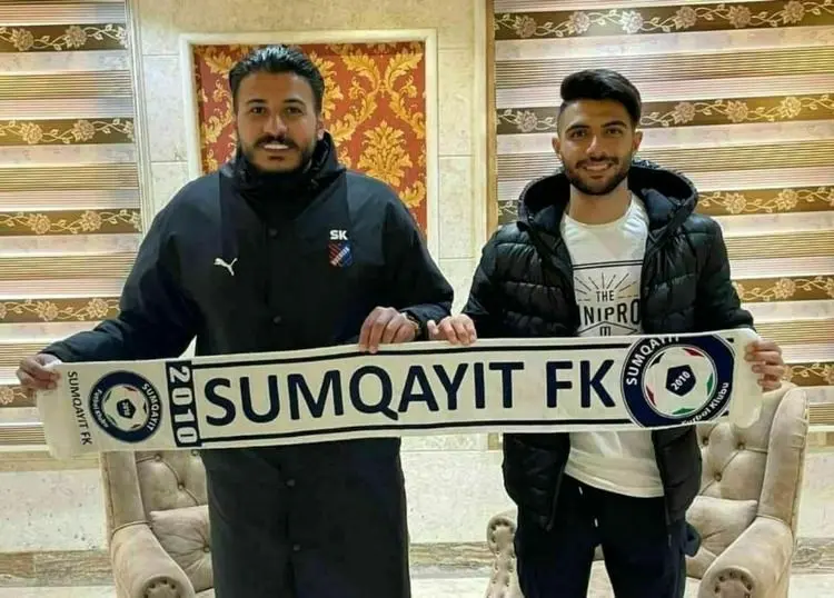 (عکس) مدافعی که قرار بود پرسپولیسی شود، لژیونر شد