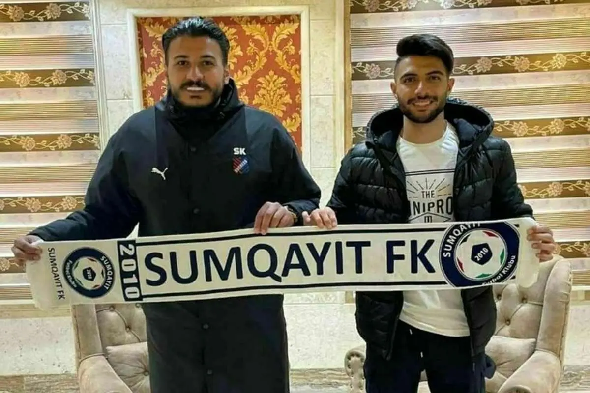(عکس) مدافعی که قرار بود پرسپولیسی شود، لژیونر شد