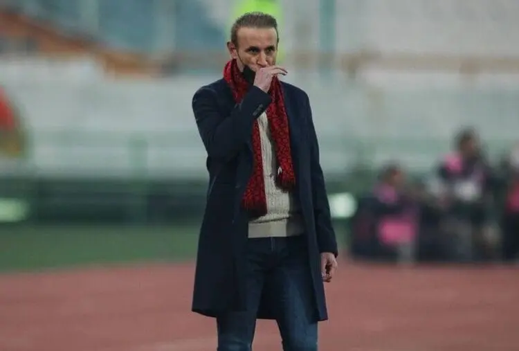 هشدار گل‌محمدی به وزیر ورزش: این آقا نباید در پرسپولیس باشد!
