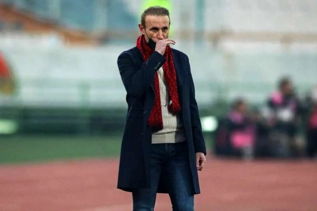هشدار گلمحمدی به وزیر ورزش: این آقا نباید در پرسپولیس باشد!