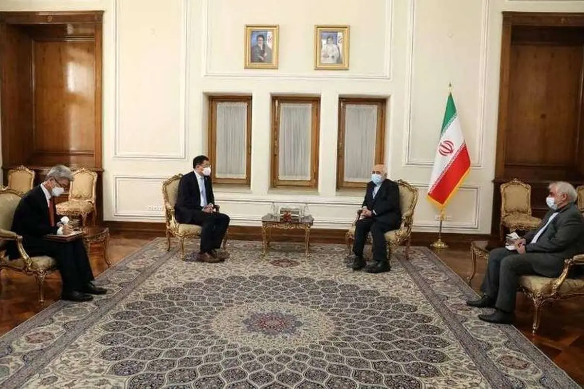 ظریف: کرهجنوبی سریعتر منابع ارزی ایران را آزاد کند