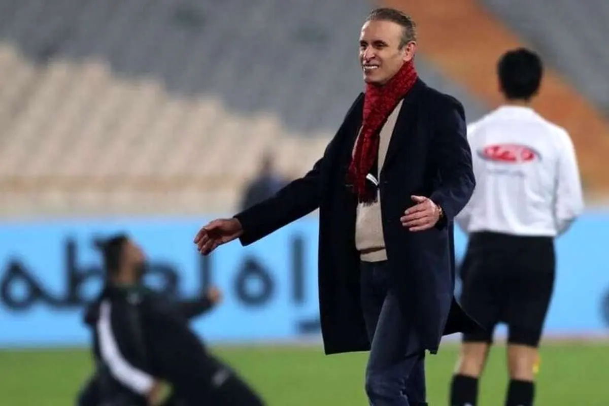 دعوا در پرسپولیس بالا گرفت