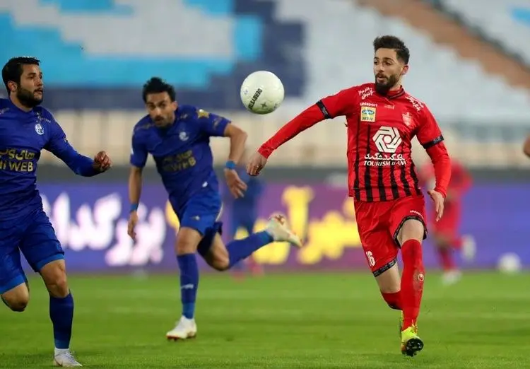 دربی باز جدید فوتبال ایران پرسپولیسی است!