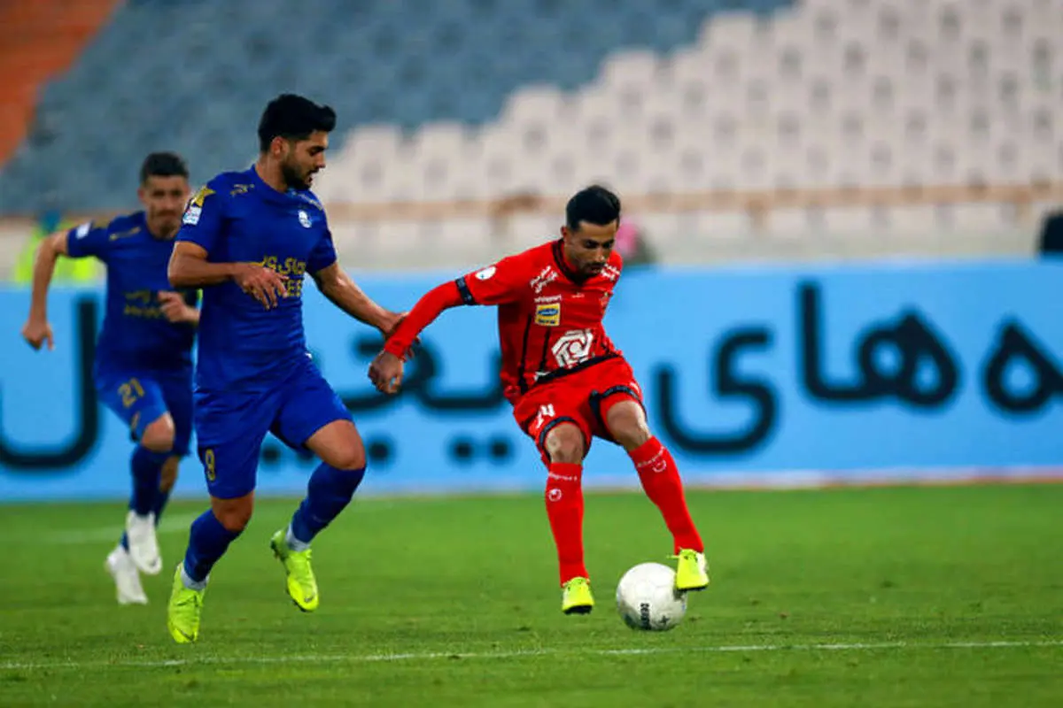 از پرسپولیس پیشنهاد داشتم، ولی استقلالی شدم!