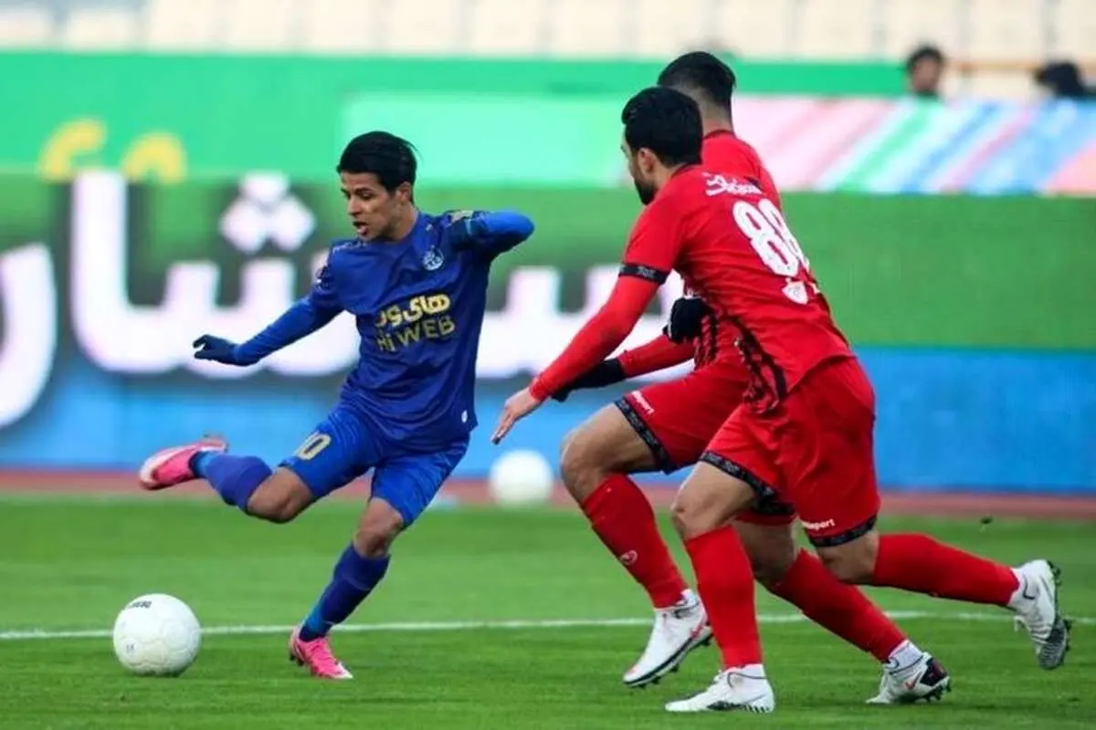 حسرت بردن استقلال برای پرسپولیس چند روزه شد؟