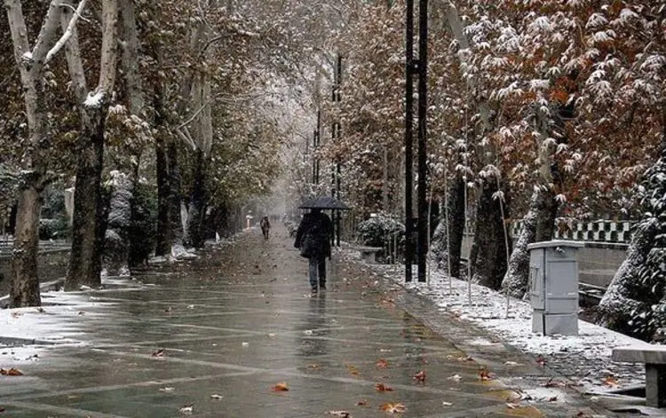 اخبار هواشناسی امروز سه شنبه ۲۳ دی ۱۳۹۹