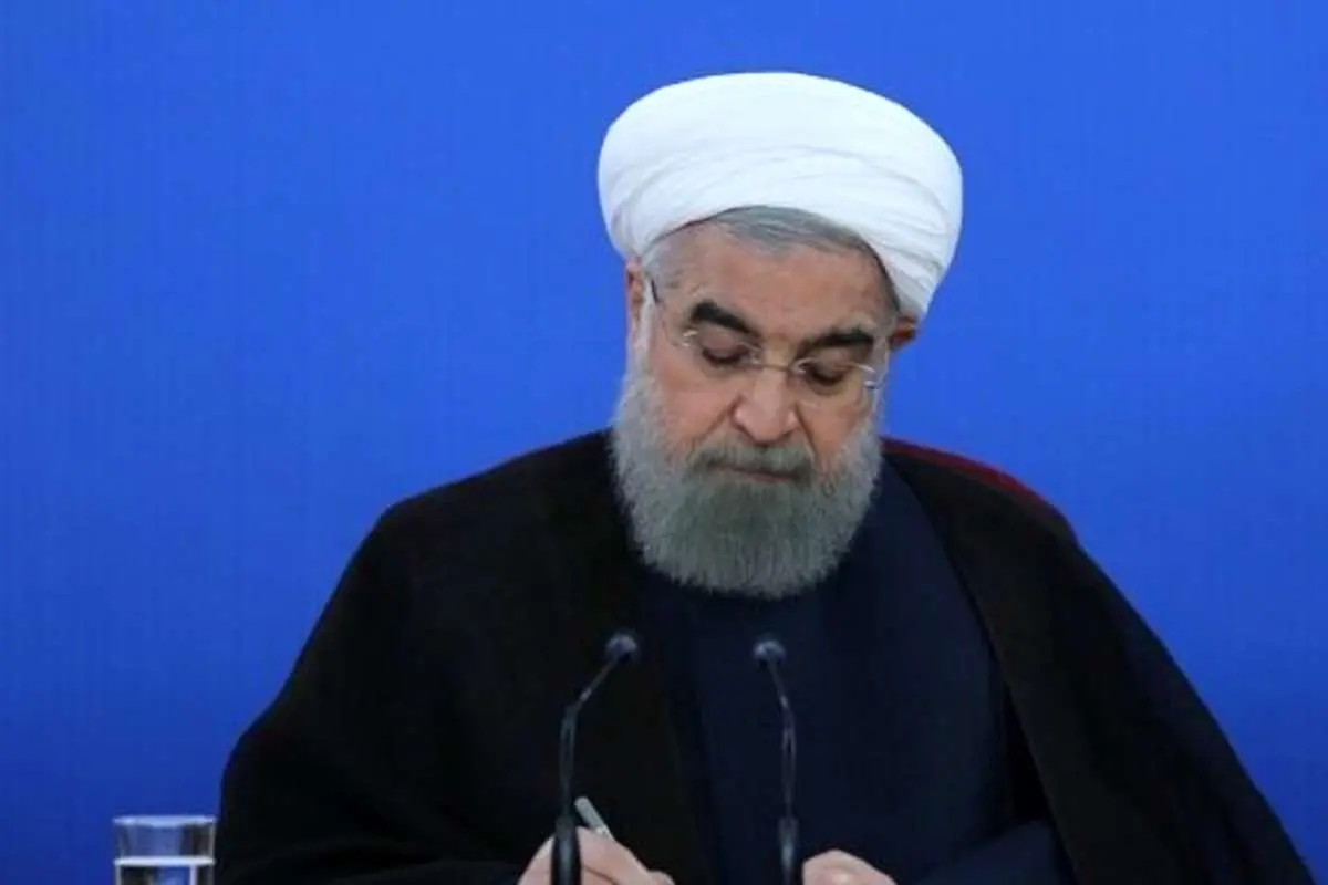 روحانی: هدف دولت تهیه، تامین و ساخت واکسن مطمئن است