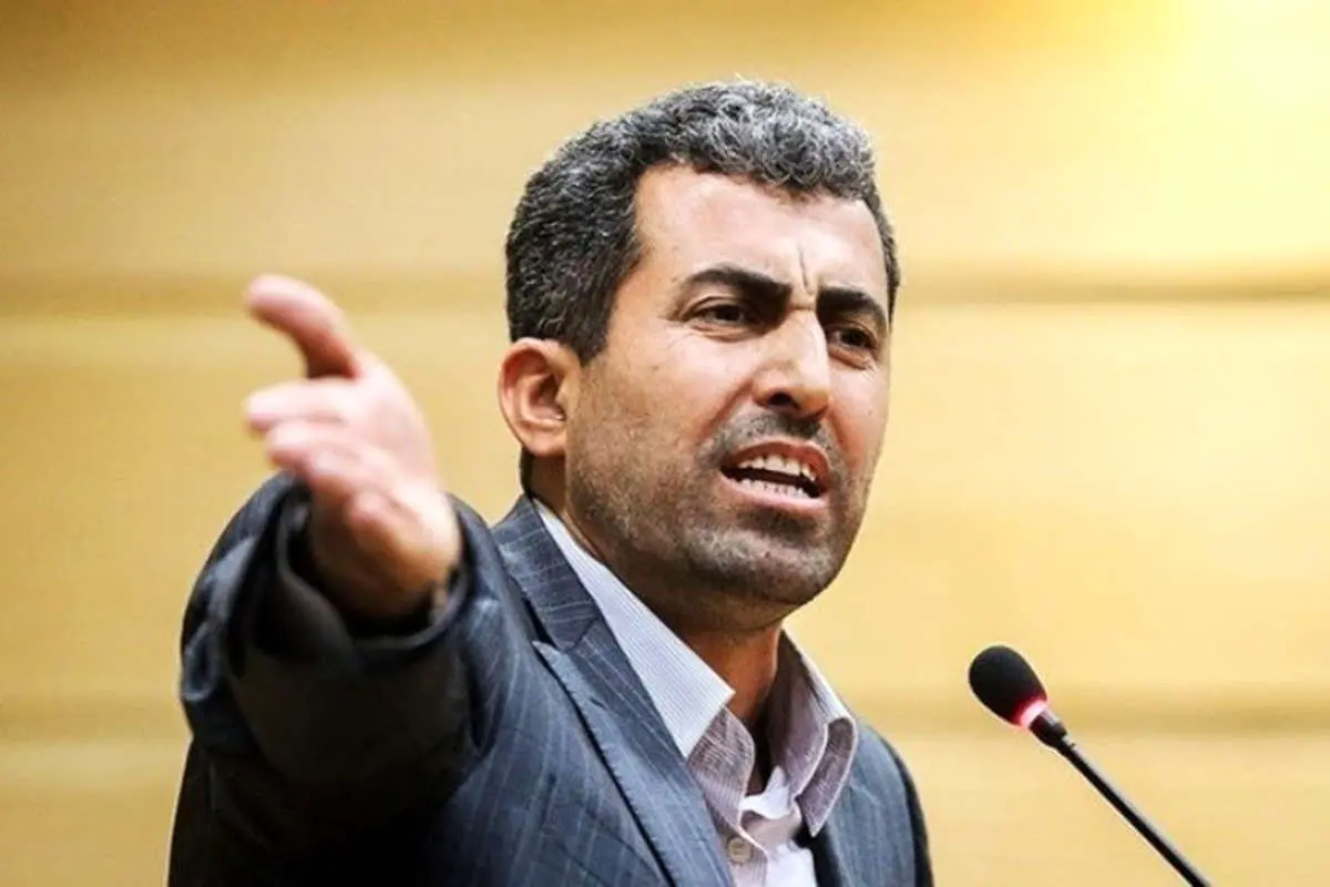 تذکر به جهانگیری در مجلس!