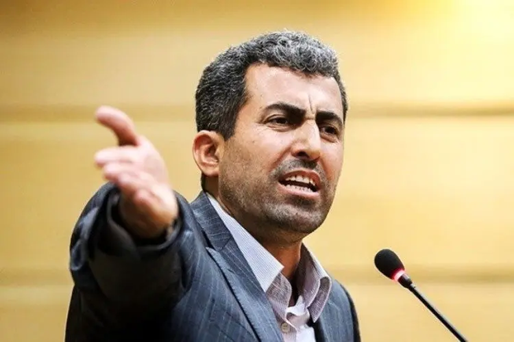 تذکر به جهانگیری در مجلس!