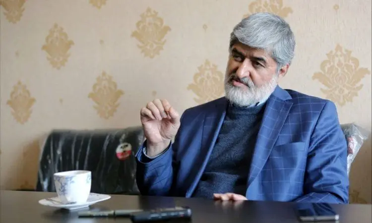 علی مطهری: گاهی آدم به مخالفت‌ها با FATF شک می‌کند