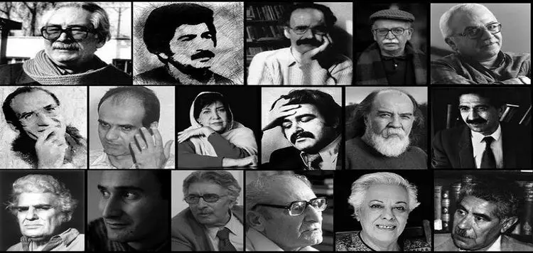 معرفی چند نویسنده که از پیشگامان عرصه‌ی ادبیات نوین ایران بودند
