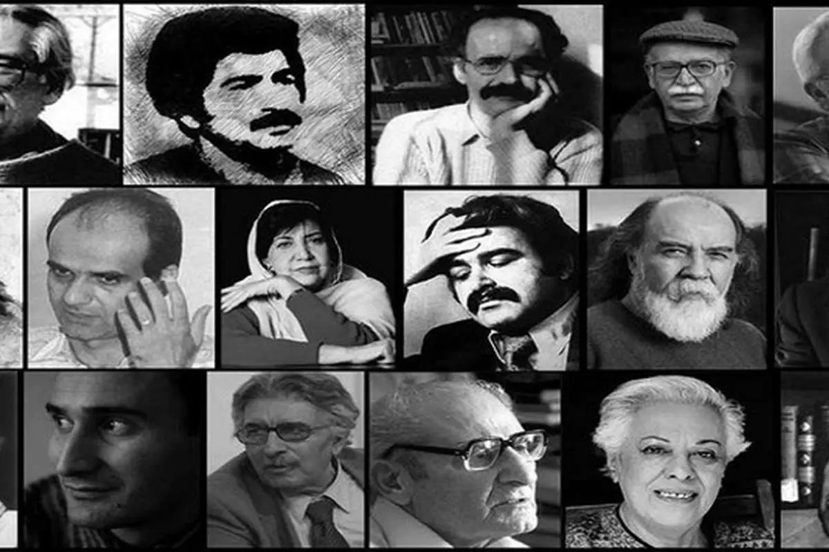 معرفی چند نویسنده که از پیشگامان عرصهی ادبیات نوین ایران بودند