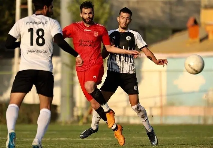 (ویدیو) خلاصه بازی نفت مسجدسلیمان 3 - 1 شهرخودرو 23 دی 99