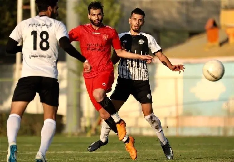 (ویدیو) خلاصه بازی نفت مسجدسلیمان 3 - 1 شهرخودرو 23 دی 99