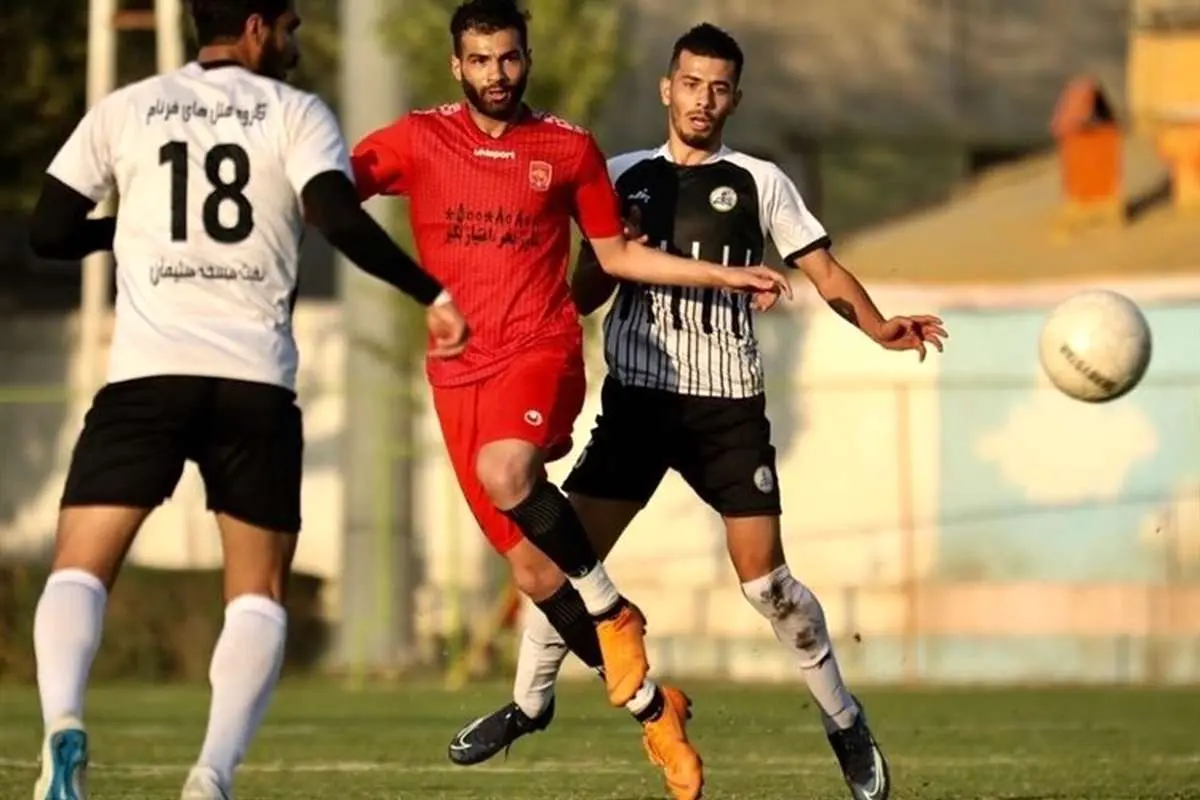(ویدیو) خلاصه بازی نفت مسجدسلیمان 3 - 1 شهرخودرو 23 دی 99