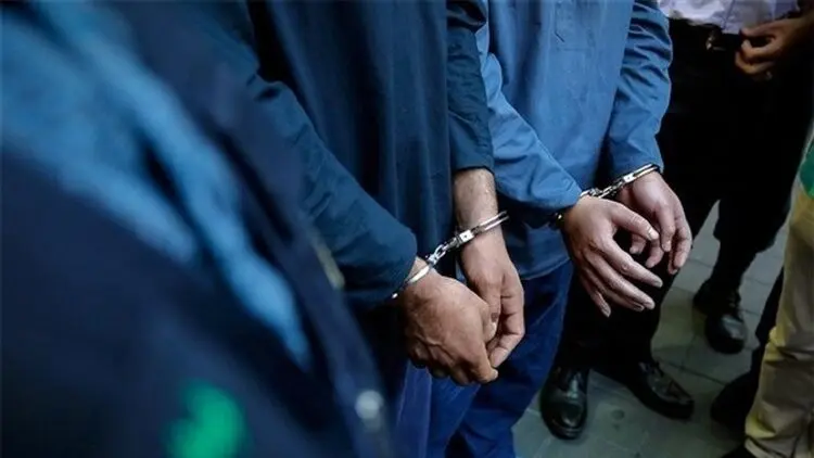 دستگیری ۱۲ شرور وحشت آفرین در پایتخت