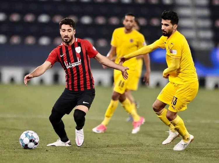 حسرت بزرگ پرسپولیس