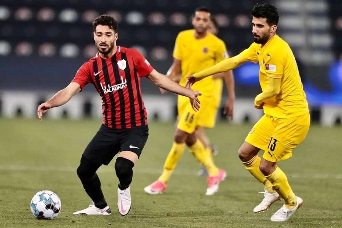 حسرت بزرگ پرسپولیس
