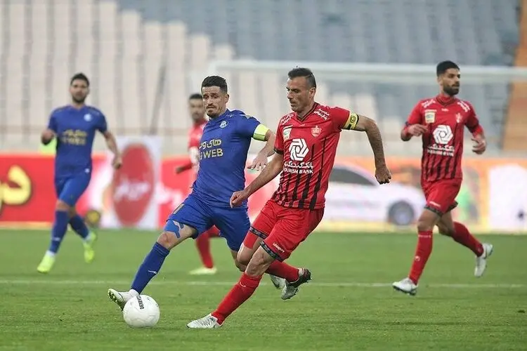 دلیل داد و فریاد سید جلال در رختکن پرسپولیس چه بود؟