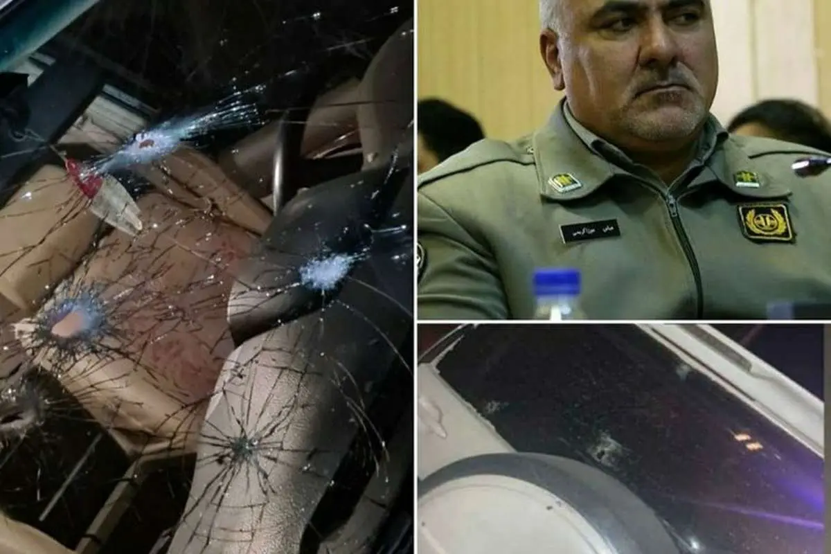 رئیس سابق محیط زیست دماوند با شلیک گلوله افراد ناشناس کشته‌شد