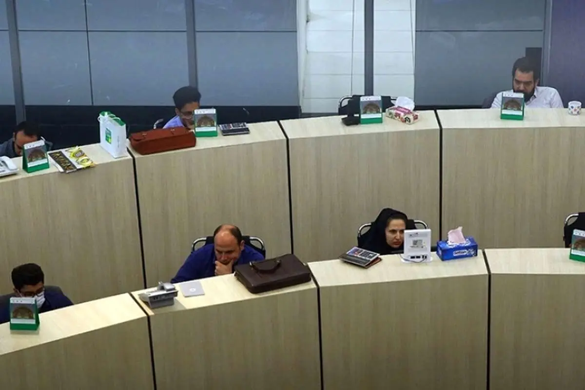 جزئیات شاخص و معاملات بورس امروز چهارشنبه ۲۴ دی‌ماه ۹۹
