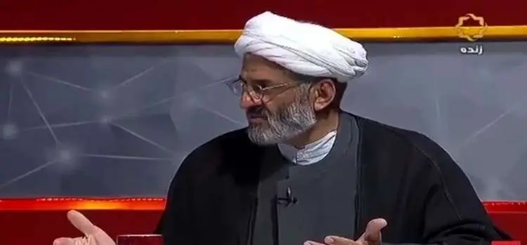 کیهان توهین به رئیس جمهور روی آنتن تلویزیون را توجیه کرد