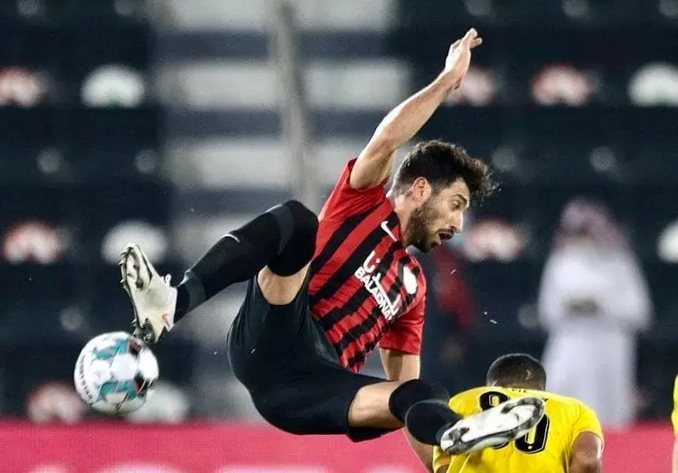 تأثیر لوران بلان روی مدافع پرسپولیسی!