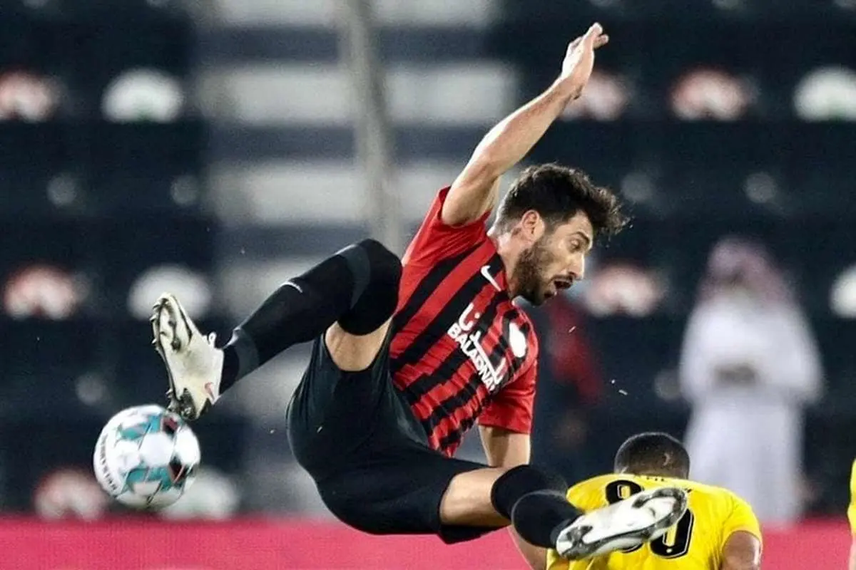 تأثیر لوران بلان روی مدافع پرسپولیسی!