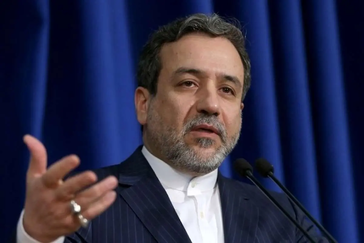 عراقچی: علاقهای به تماس مستقیم با دولت جدید آمریکا نداریم