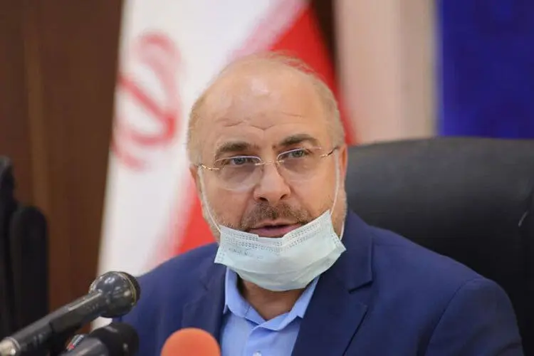 (ویدئو) پاسخ قالیباف به روحانی: اینقدر نادان نیستیم