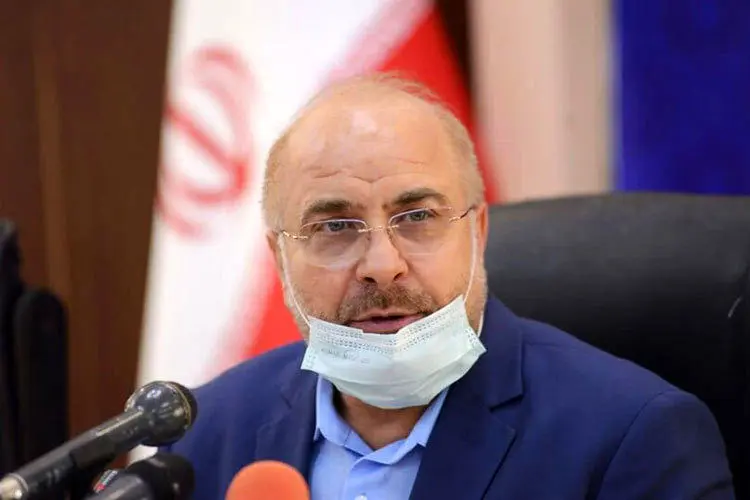 (ویدئو) پاسخ قالیباف به روحانی: اینقدر نادان نیستیم