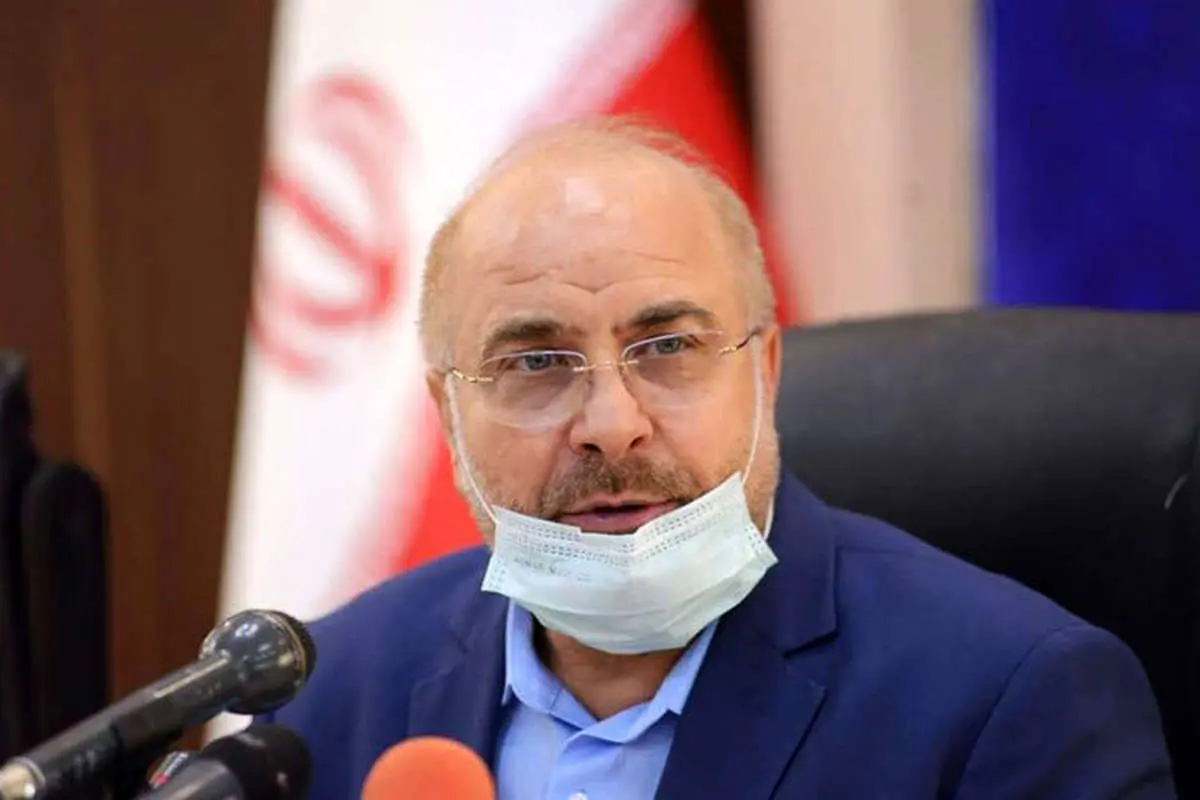 (ویدئو) پاسخ قالیباف به روحانی: اینقدر نادان نیستیم