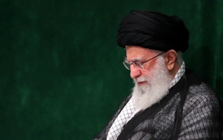 پیام رهبر انقلاب در پی درگذشت سیّدمحمّدحسن علوی سبزواری