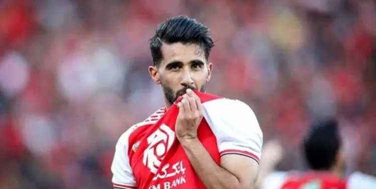 بهترین هافبک لیگ قهرمانان آسیا ۲۰۲۰ هم پرسپولیسی شد