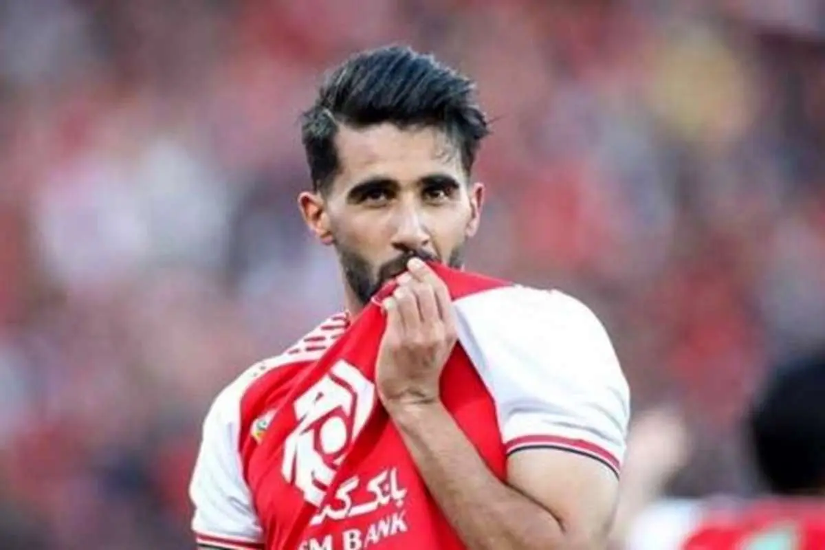 بهترین هافبک لیگ قهرمانان آسیا ۲۰۲۰ هم پرسپولیسی شد